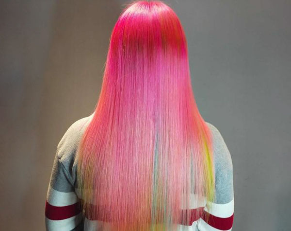 燙染都會傷害頭發(fā)？