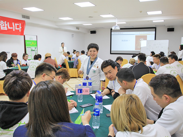 活動(dòng)培訓(xùn)