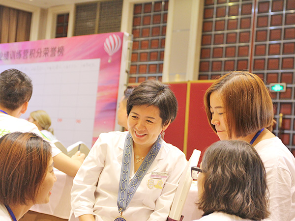 培訓(xùn)現(xiàn)場(chǎng)