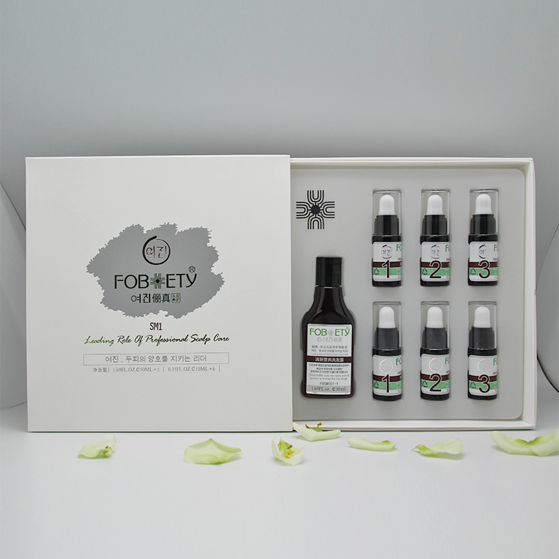 SM1思密達清新護理經典套裝